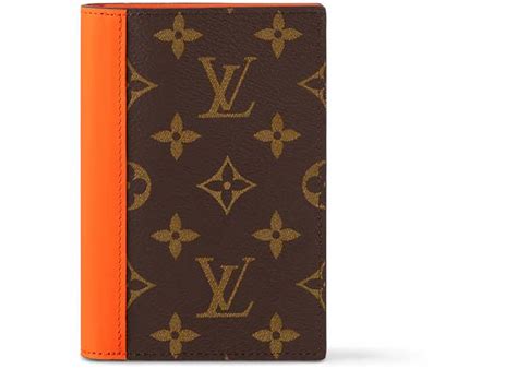 louis vuitton passport cover price